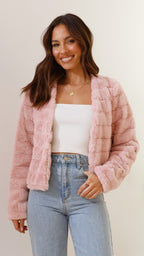 Kirra | Luxe Cropped Women’s Jacket