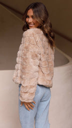 Kirra | Luxe Cropped Women’s Jacket