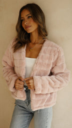Kirra | Luxe Cropped Women’s Jacket