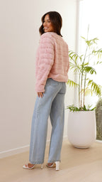 Kirra | Luxe Cropped Women’s Jacket