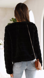 Kirra | Luxe Cropped Women’s Jacket