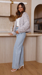 Kirra | Luxe Cropped Women’s Jacket