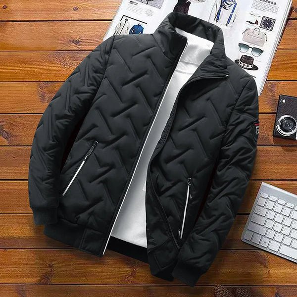 Men’s Rugged Winter Jacket