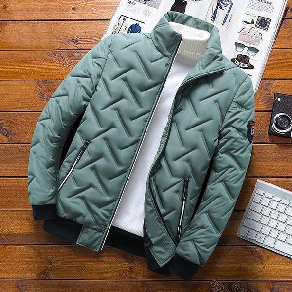 Men’s Rugged Winter Jacket