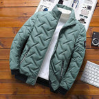 Men’s Rugged Winter Jacket