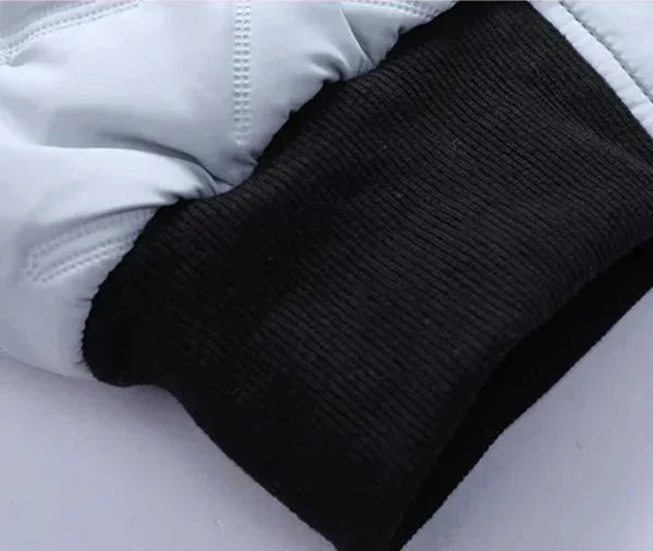 Men’s Rugged Winter Jacket