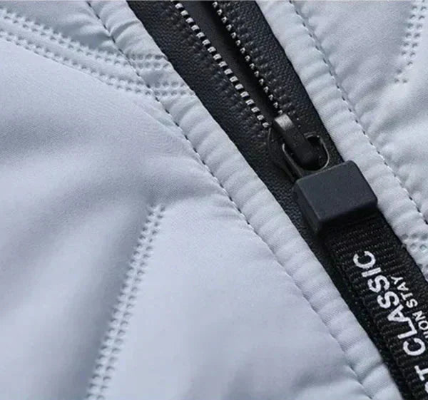 Men’s Rugged Winter Jacket