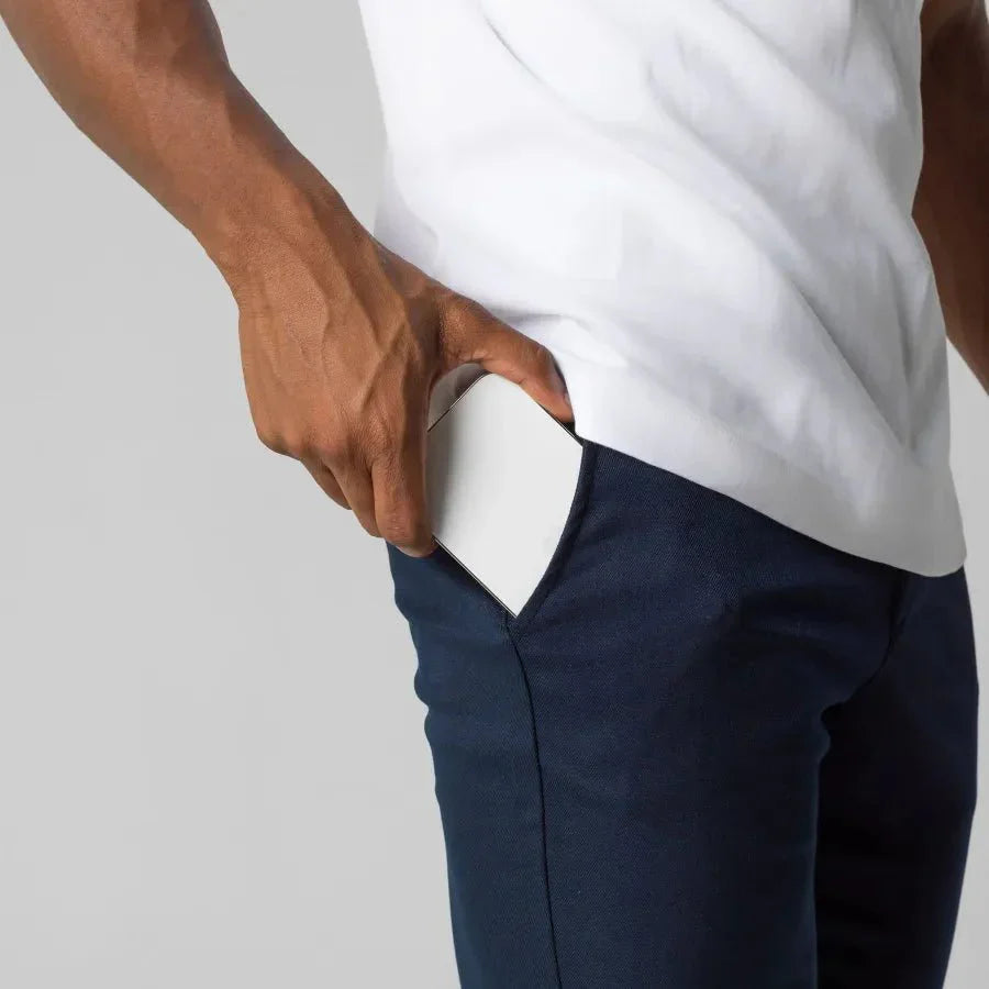 Stellan | Stylish Active Chinos