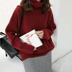 Lena - Turtleneck Sweater