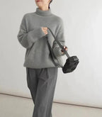 Lena - Turtleneck Sweater