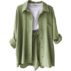 Grace | Comfortable Cotton lounge set