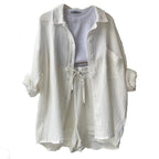 Grace | Comfortable Cotton lounge set