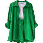 Grace | Comfortable Cotton lounge set