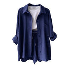 Grace | Comfortable Cotton lounge set