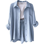 Grace | Comfortable Cotton lounge set