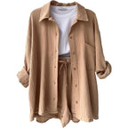 Grace | Comfortable Cotton lounge set