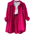 Grace | Comfortable Cotton lounge set