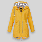 Women’s Lightweight Waterproof Hooded Jacket