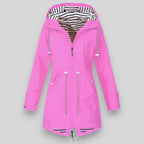 Women’s Lightweight Waterproof Hooded Jacket