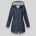 Women’s Lightweight Waterproof Hooded Jacket