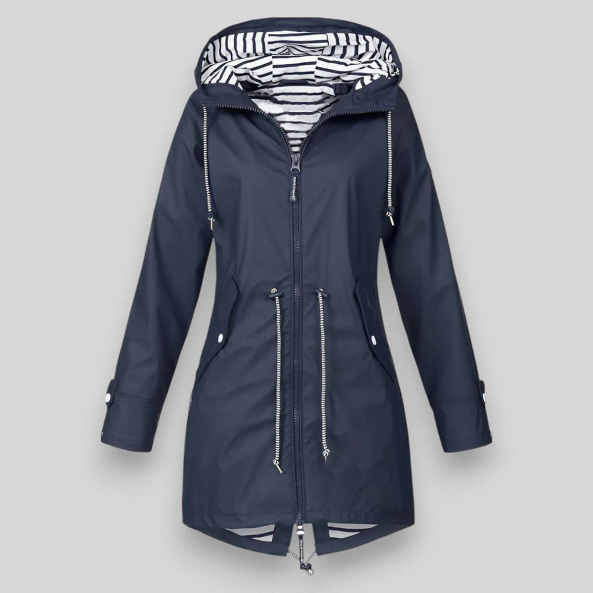 Women’s Lightweight Waterproof Hooded Jacket