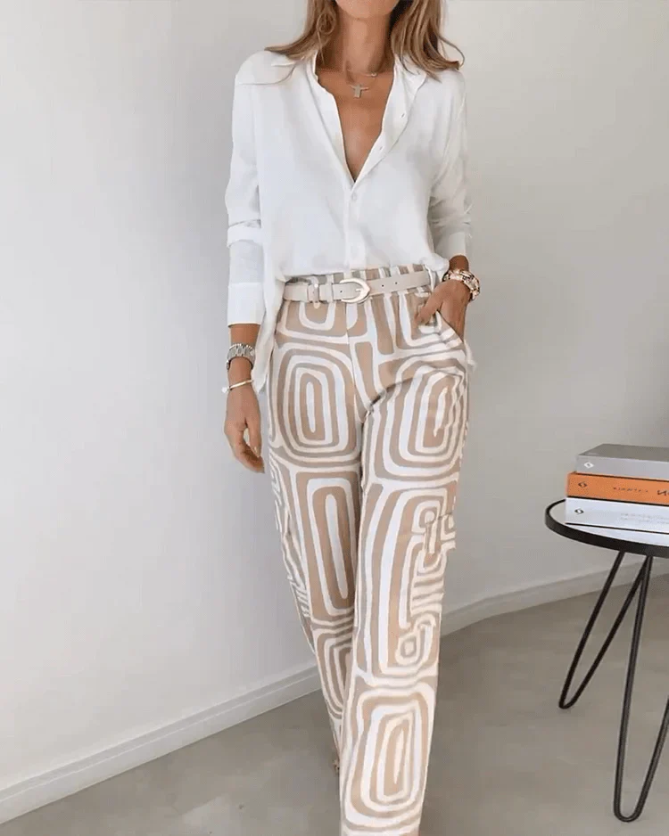 Lysa | Comfy Stylish outfit set