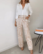Lysa | Comfy Stylish outfit set