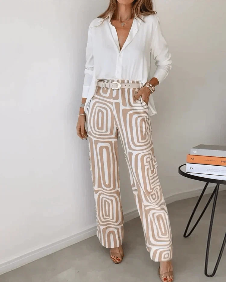 Lysa | Comfy Stylish outfit set