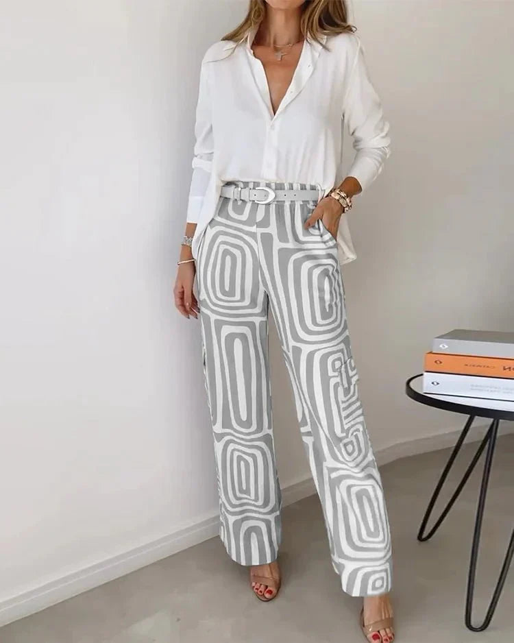 Lysa | Comfy Stylish outfit set