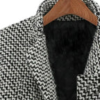 Mae | Elegant Long Wool Coat