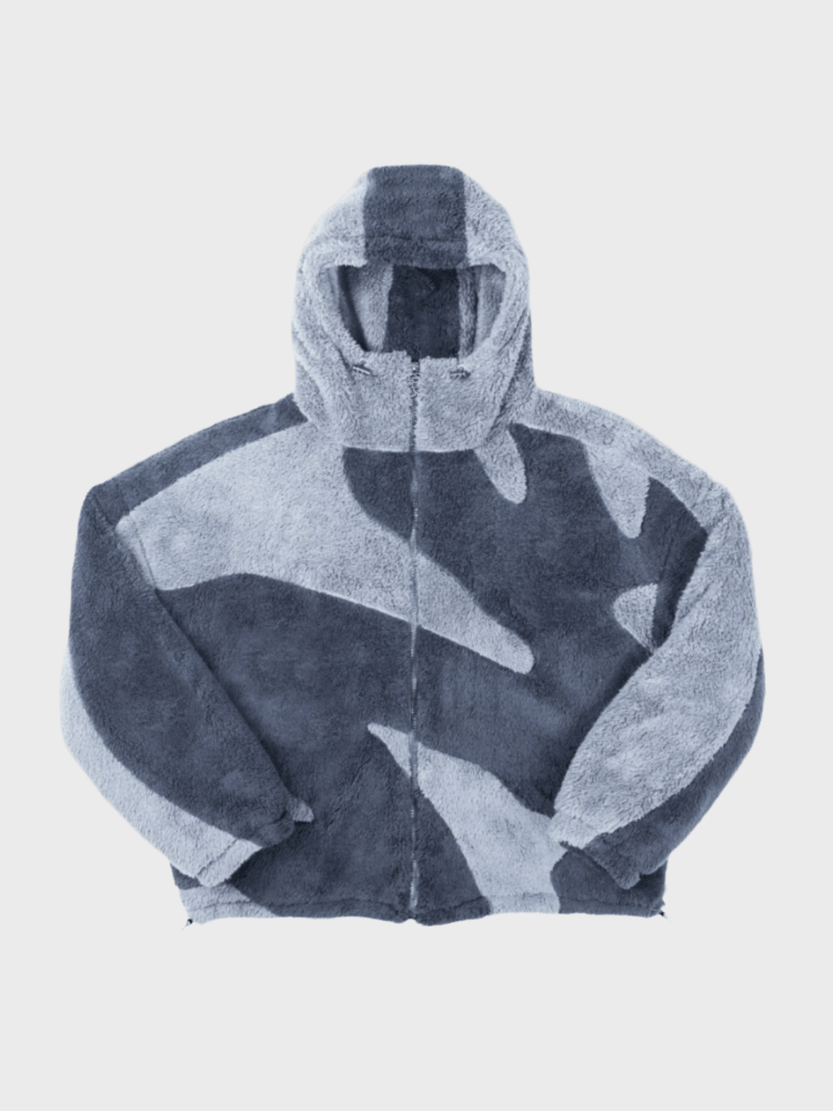 Men’s Warm Fleece Jacket