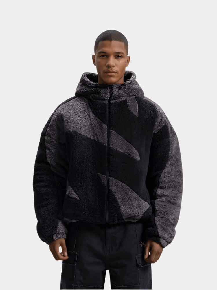 Men’s Warm Fleece Jacket