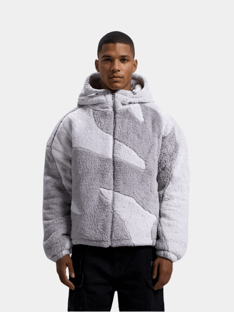 Men’s Warm Fleece Jacket