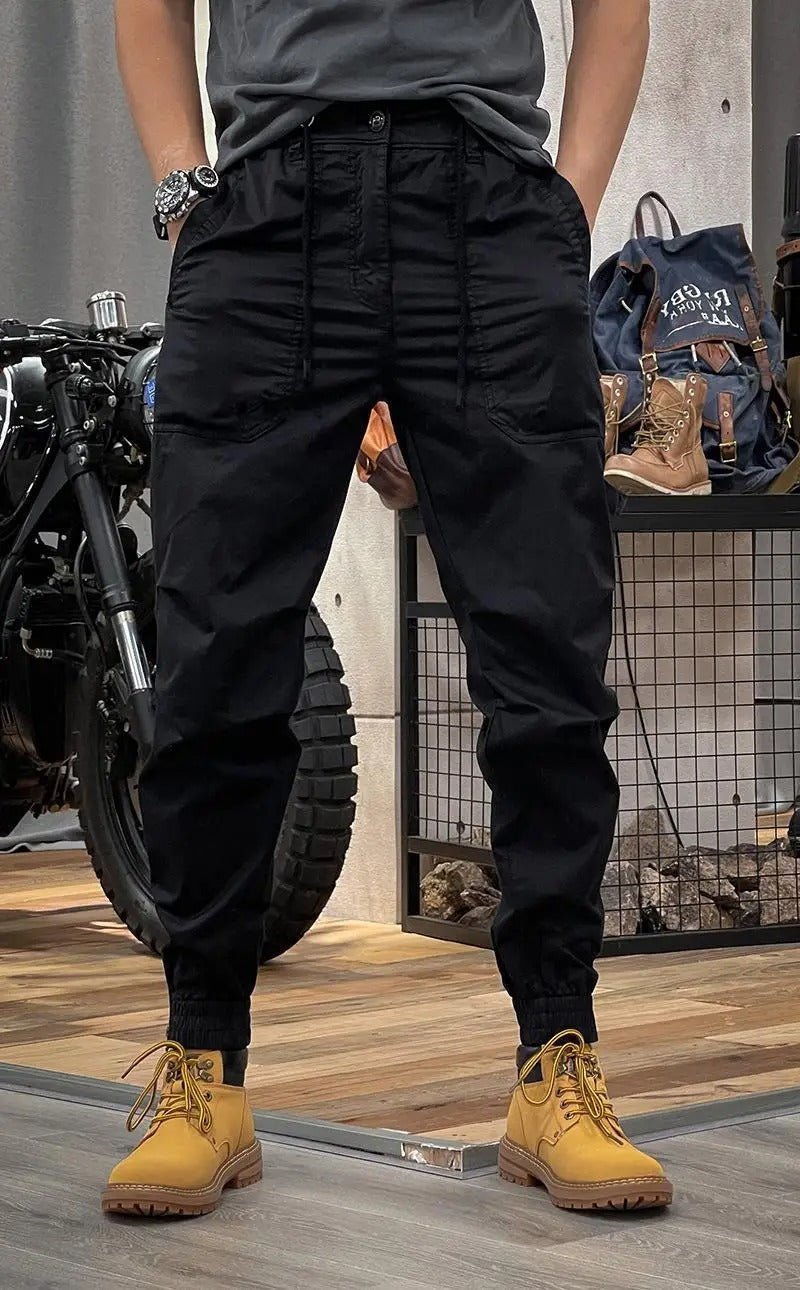 Sandro | Stretch Utility Men’s Cargo Pants