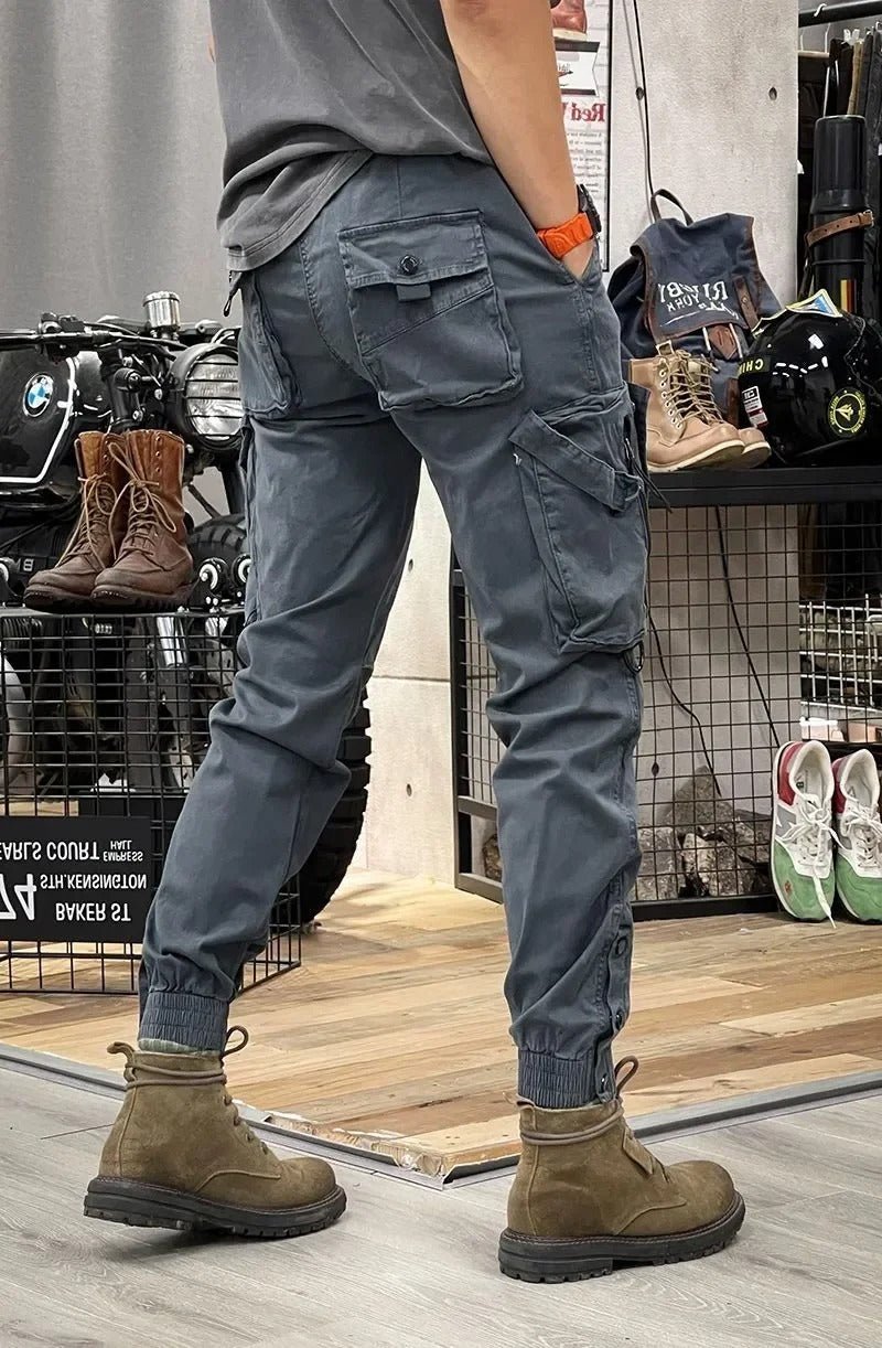 Sandro | Stretch Utility Men’s Cargo Pants