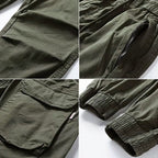 Sandro | Stretch Utility Men’s Cargo Pants