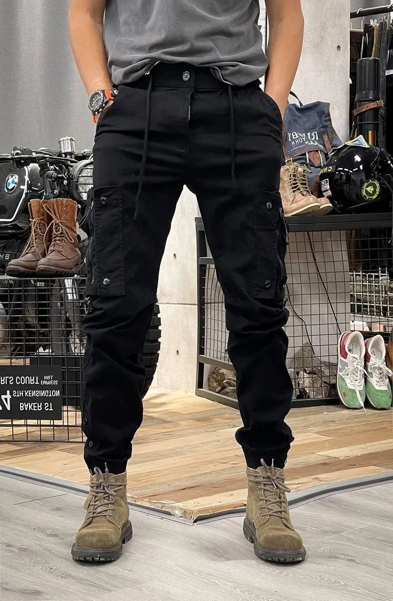 Sandro | Stretch Utility Men’s Cargo Pants