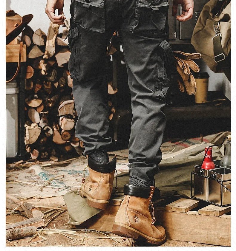 Sandro | Stretch Utility Men’s Cargo Pants