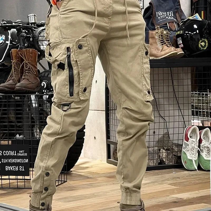 Sandro | Stretch Utility Men’s Cargo Pants