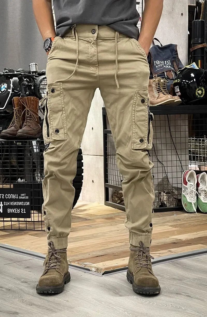 Sandro | Stretch Utility Men’s Cargo Pants