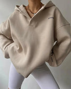 Women’s Casual Hoodie Soft Pullover