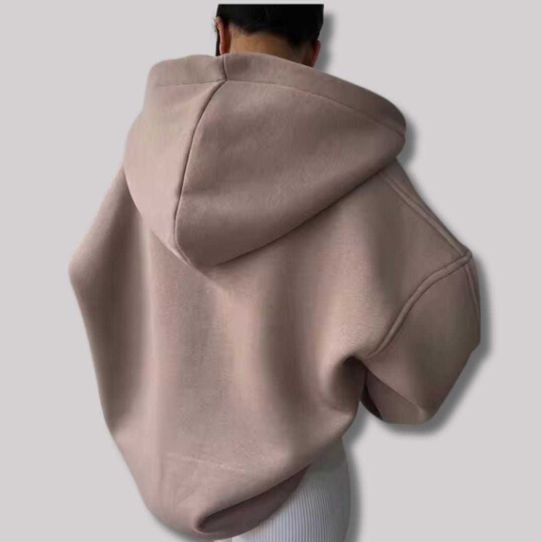 Women’s Casual Hoodie Soft Pullover