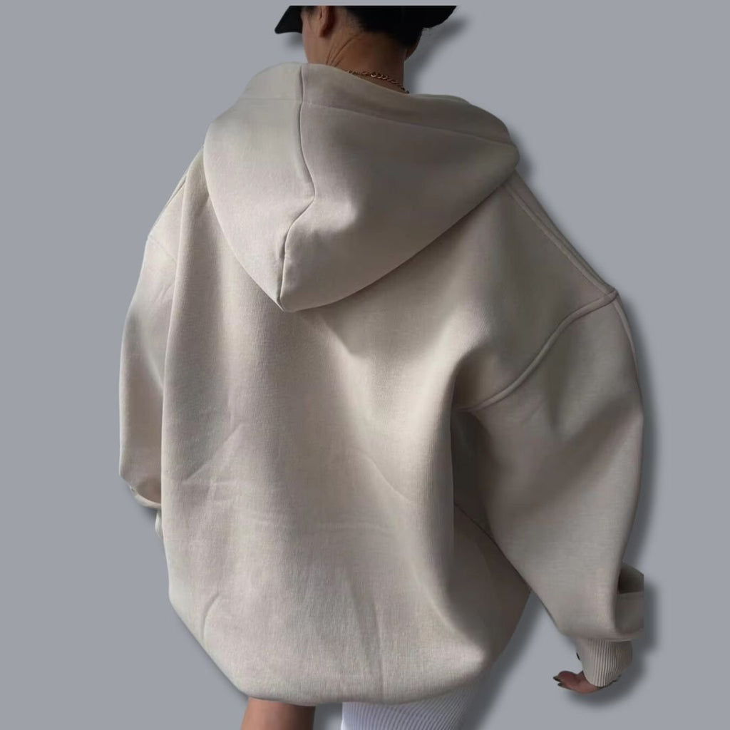 Women’s Casual Hoodie Soft Pullover