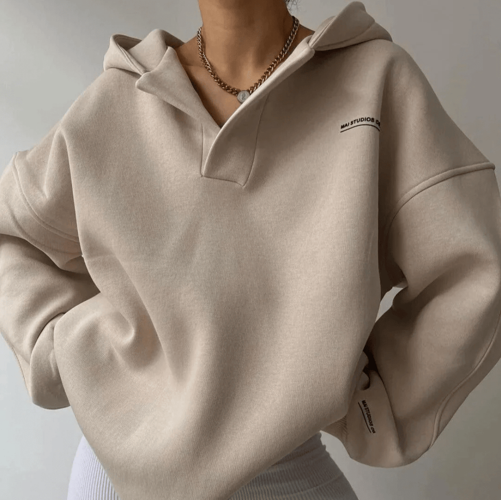 Women’s Casual Hoodie Soft Pullover