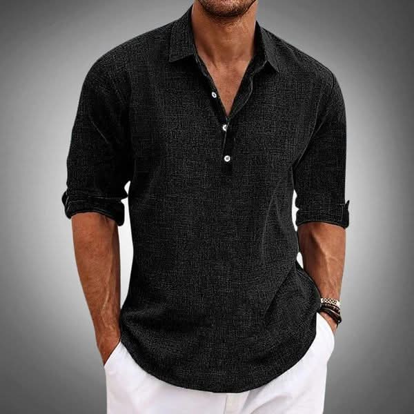 Men’s Casual Button Shirt