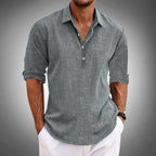 Men’s Casual Button Shirt