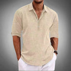 Men’s Casual Button Shirt