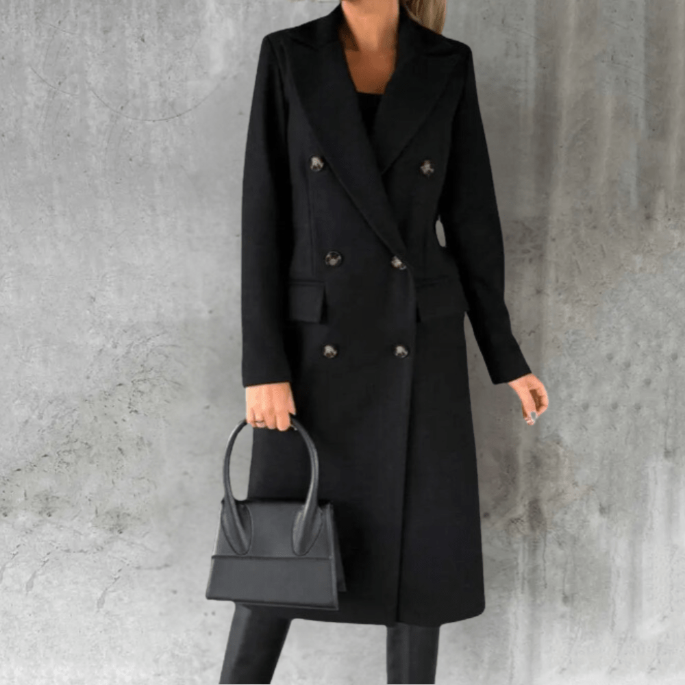 Matilda | Elegant Classic Women’s Trenchcoat