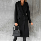 Matilda | Elegant Classic Women’s Trenchcoat