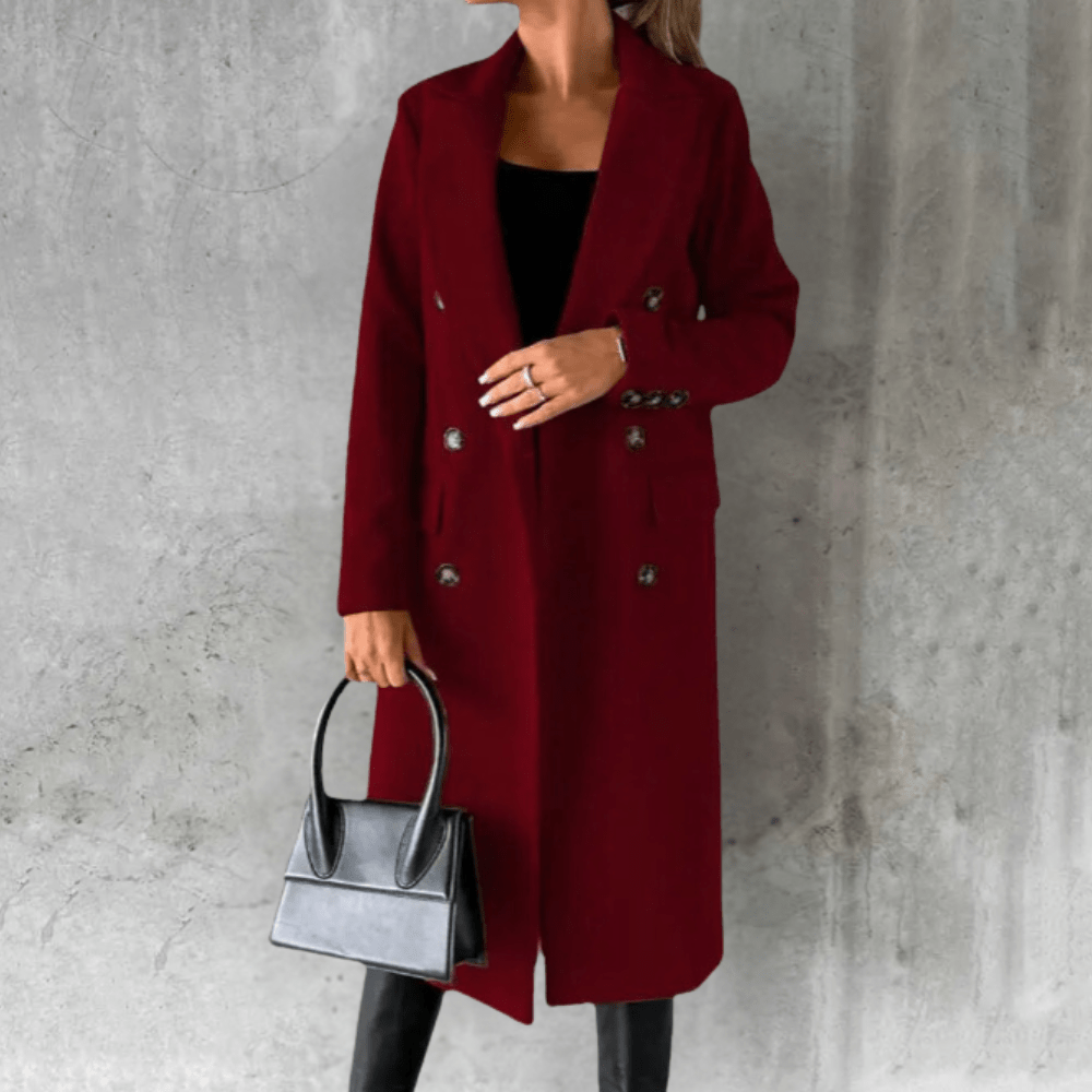 Matilda | Elegant Classic Women’s Trenchcoat